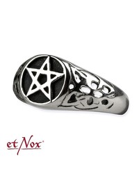 Ring 'Pentagramm' - vergleichen und g&uuml;nstig kaufen